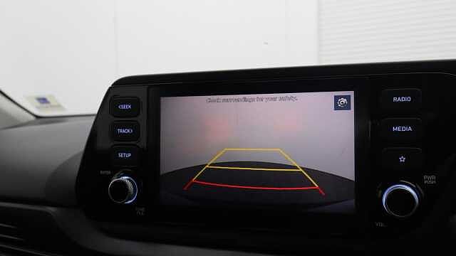 Hyundai BAYON 1.0 T-GDi MHEV SE Connect SUV 5dr Petrol Hybrid Manual Euro 6 (s/s) (100 ps)