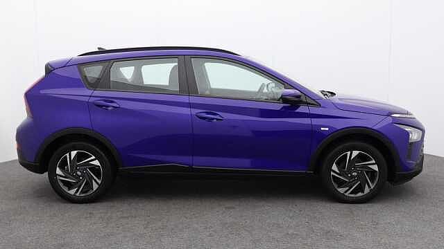 Hyundai BAYON 1.0 T-GDi MHEV SE Connect SUV 5dr Petrol Hybrid Manual Euro 6 (s/s) (100 ps)