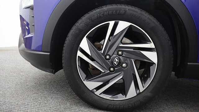 Hyundai BAYON 1.0 T-GDi MHEV SE Connect SUV 5dr Petrol Hybrid Manual Euro 6 (s/s) (100 ps)