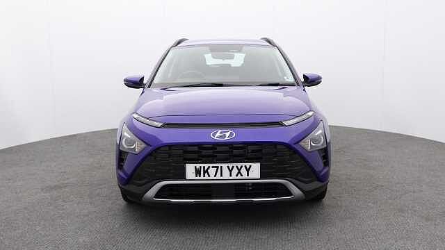 Hyundai BAYON 1.0 T-GDi MHEV SE Connect SUV 5dr Petrol Hybrid Manual Euro 6 (s/s) (100 ps)