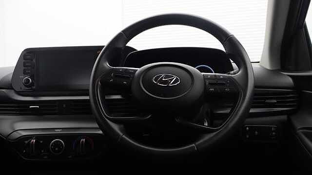 Hyundai BAYON 1.0 T-GDi MHEV SE Connect SUV 5dr Petrol Hybrid Manual Euro 6 (s/s) (100 ps)