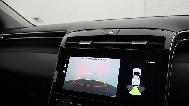 Hyundai TUCSON 1.6 T-GDi MHEV SE Connect SUV 5dr Petrol Hybrid Manual Euro 6 (s/s) (150 ps)