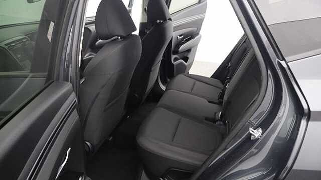Hyundai TUCSON 1.6 T-GDi MHEV SE Connect SUV 5dr Petrol Hybrid Manual Euro 6 (s/s) (150 ps)
