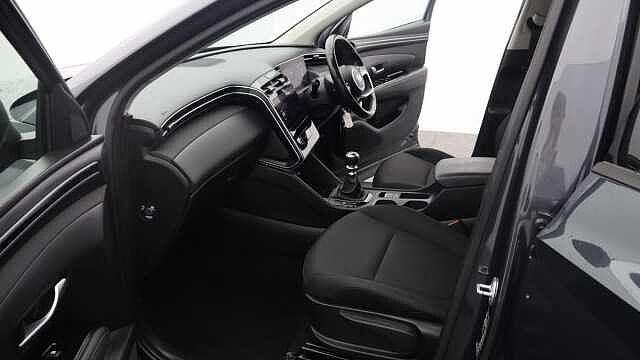 Hyundai TUCSON 1.6 T-GDi MHEV SE Connect SUV 5dr Petrol Hybrid Manual Euro 6 (s/s) (150 ps)