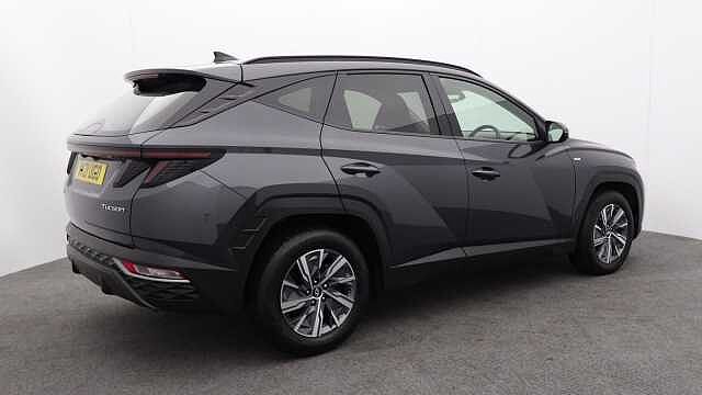 Hyundai TUCSON 1.6 T-GDi MHEV SE Connect SUV 5dr Petrol Hybrid Manual Euro 6 (s/s) (150 ps)