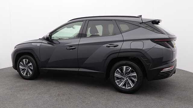 Hyundai TUCSON 1.6 T-GDi MHEV SE Connect SUV 5dr Petrol Hybrid Manual Euro 6 (s/s) (150 ps)