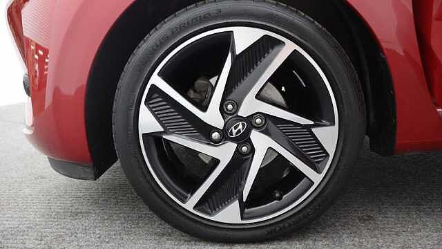 Hyundai i10 1.0 Premium Hatchback 5dr Petrol Manual Euro 6 (s/s) (67 ps)