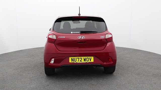 Hyundai i10 1.0 Premium Hatchback 5dr Petrol Manual Euro 6 (s/s) (67 ps)