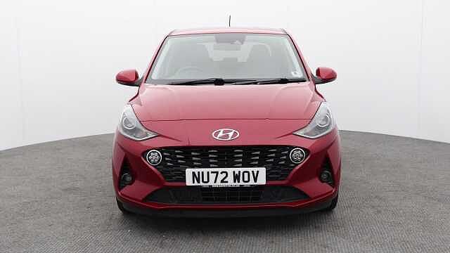 Hyundai i10 1.0 Premium Hatchback 5dr Petrol Manual Euro 6 (s/s) (67 ps)
