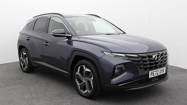 Hyundai TUCSON 1.6 h T-GDi 13.8kWh Ultimate SUV 5dr Petrol Plug-in Hybrid Auto 4WD Euro 6 (s/s)