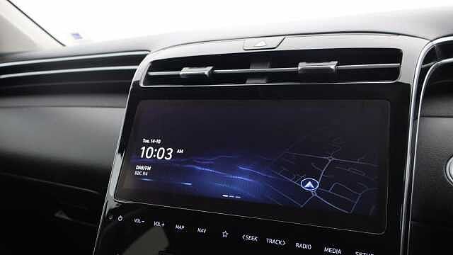 Hyundai TUCSON 1.6 h T-GDi 13.8kWh Ultimate SUV 5dr Petrol Plug-in Hybrid Auto 4WD Euro 6 (s/s)