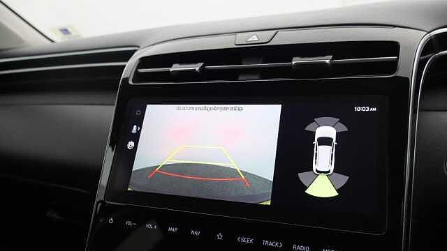 Hyundai TUCSON 1.6 h T-GDi 13.8kWh Ultimate SUV 5dr Petrol Plug-in Hybrid Auto 4WD Euro 6 (s/s)