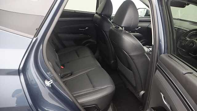 Hyundai TUCSON 1.6 h T-GDi 13.8kWh Ultimate SUV 5dr Petrol Plug-in Hybrid Auto 4WD Euro 6 (s/s)