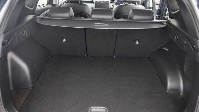Hyundai TUCSON 1.6 h T-GDi 13.8kWh Ultimate SUV 5dr Petrol Plug-in Hybrid Auto 4WD Euro 6 (s/s)