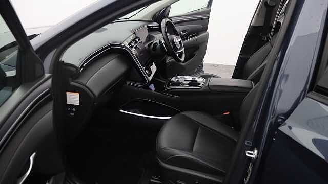 Hyundai TUCSON 1.6 h T-GDi 13.8kWh Ultimate SUV 5dr Petrol Plug-in Hybrid Auto 4WD Euro 6 (s/s)