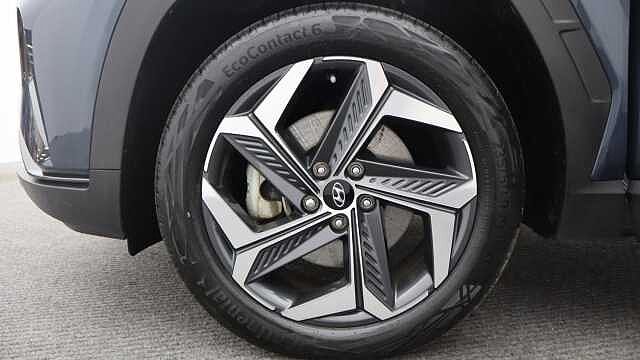 Hyundai TUCSON 1.6 h T-GDi 13.8kWh Ultimate SUV 5dr Petrol Plug-in Hybrid Auto 4WD Euro 6 (s/s)