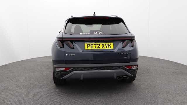 Hyundai TUCSON 1.6 h T-GDi 13.8kWh Ultimate SUV 5dr Petrol Plug-in Hybrid Auto 4WD Euro 6 (s/s)