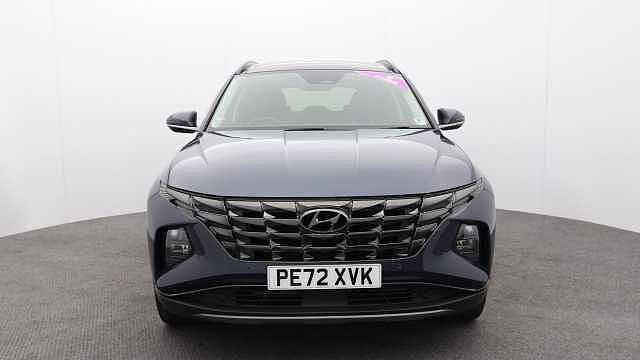 Hyundai TUCSON 1.6 h T-GDi 13.8kWh Ultimate SUV 5dr Petrol Plug-in Hybrid Auto 4WD Euro 6 (s/s)