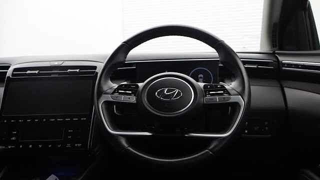 Hyundai TUCSON 1.6 h T-GDi 13.8kWh Ultimate SUV 5dr Petrol Plug-in Hybrid Auto 4WD Euro 6 (s/s)