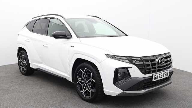 Hyundai TUCSON 1.6 T-GDi N Line SUV 5dr Petrol Manual Euro 6 (s/s) (150 ps)