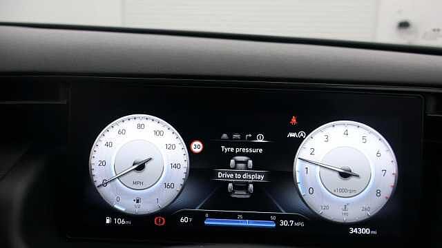 Hyundai TUCSON 1.6 T-GDi N Line SUV 5dr Petrol Manual Euro 6 (s/s) (150 ps)