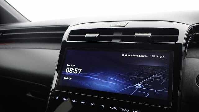 Hyundai TUCSON 1.6 T-GDi N Line SUV 5dr Petrol Manual Euro 6 (s/s) (150 ps)