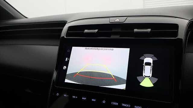 Hyundai TUCSON 1.6 T-GDi N Line SUV 5dr Petrol Manual Euro 6 (s/s) (150 ps)