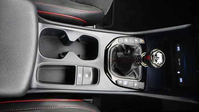 Hyundai TUCSON 1.6 T-GDi N Line SUV 5dr Petrol Manual Euro 6 (s/s) (150 ps)