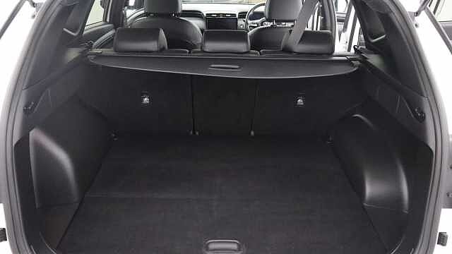 Hyundai TUCSON 1.6 T-GDi N Line SUV 5dr Petrol Manual Euro 6 (s/s) (150 ps)