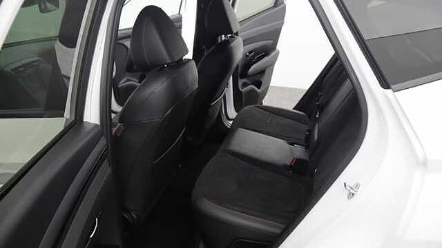 Hyundai TUCSON 1.6 T-GDi N Line SUV 5dr Petrol Manual Euro 6 (s/s) (150 ps)