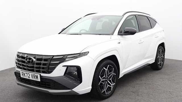 Hyundai TUCSON 1.6 T-GDi N Line SUV 5dr Petrol Manual Euro 6 (s/s) (150 ps)