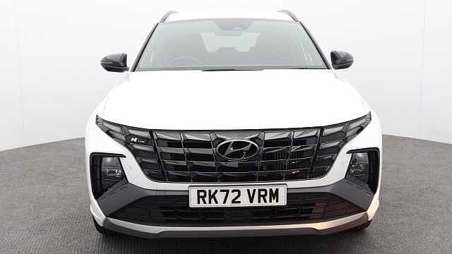 Hyundai TUCSON 1.6 T-GDi N Line SUV 5dr Petrol Manual Euro 6 (s/s) (150 ps)