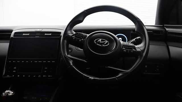 Hyundai TUCSON 1.6 T-GDi N Line SUV 5dr Petrol Manual Euro 6 (s/s) (150 ps)