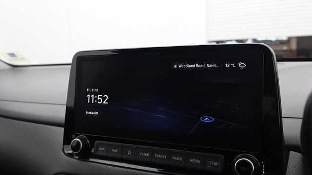 Hyundai KONA 1.6 h-GDi Ultimate SUV 5dr Petrol Hybrid DCT Euro 6 (s/s) (141 ps)