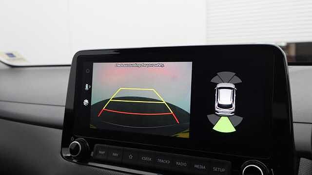 Hyundai KONA 1.6 h-GDi Ultimate SUV 5dr Petrol Hybrid DCT Euro 6 (s/s) (141 ps)