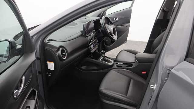 Hyundai KONA 1.6 h-GDi Ultimate SUV 5dr Petrol Hybrid DCT Euro 6 (s/s) (141 ps)