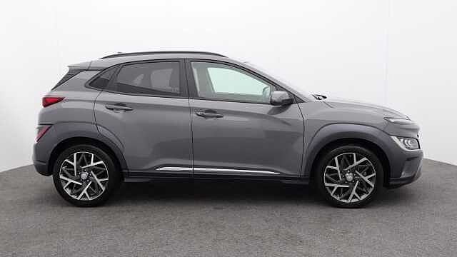 Hyundai KONA 1.6 h-GDi Ultimate SUV 5dr Petrol Hybrid DCT Euro 6 (s/s) (141 ps)