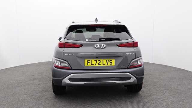 Hyundai KONA 1.6 h-GDi Ultimate SUV 5dr Petrol Hybrid DCT Euro 6 (s/s) (141 ps)