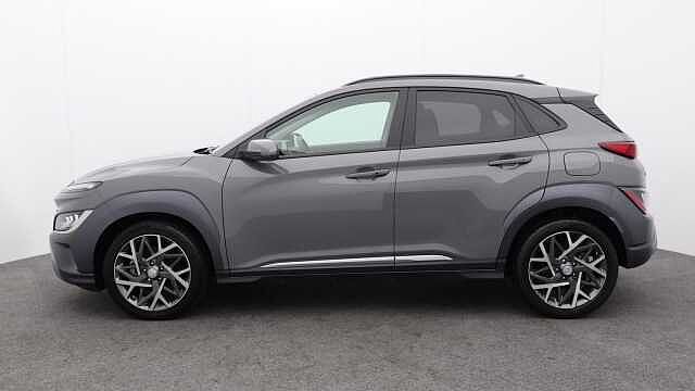 Hyundai KONA 1.6 h-GDi Ultimate SUV 5dr Petrol Hybrid DCT Euro 6 (s/s) (141 ps)