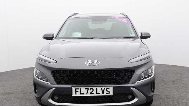 Hyundai KONA 1.6 h-GDi Ultimate SUV 5dr Petrol Hybrid DCT Euro 6 (s/s) (141 ps)