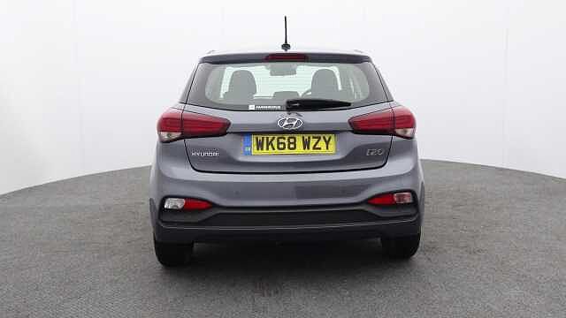 Hyundai i20 1.2 SE Launch Edition Hatchback 5dr Petrol Manual Euro 6 (s/s) (84 ps)
