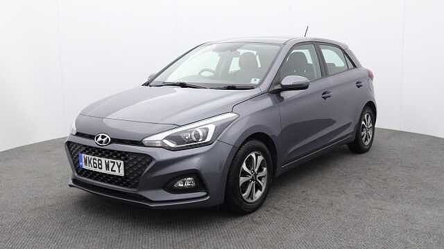Hyundai i20 1.2 SE Launch Edition Hatchback 5dr Petrol Manual Euro 6 (s/s) (84 ps)