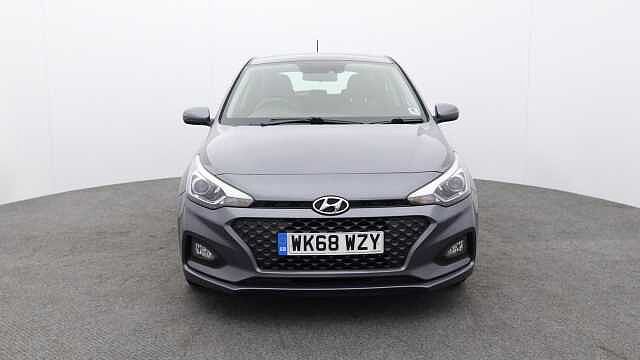 Hyundai i20 1.2 SE Launch Edition Hatchback 5dr Petrol Manual Euro 6 (s/s) (84 ps)