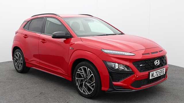 Hyundai KONA 1.0 T-GDi MHEV N Line SUV 5dr Petrol Hybrid Manual Euro 6 (s/s) (120 ps)