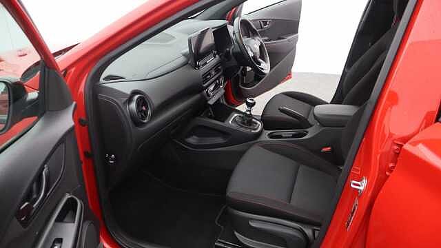 Hyundai KONA 1.0 T-GDi MHEV N Line SUV 5dr Petrol Hybrid Manual Euro 6 (s/s) (120 ps)