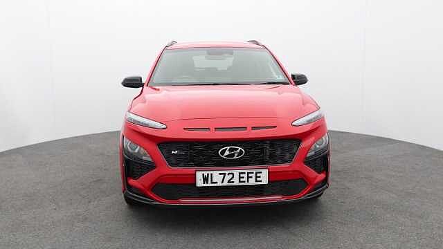 Hyundai KONA 1.0 T-GDi MHEV N Line SUV 5dr Petrol Hybrid Manual Euro 6 (s/s) (120 ps)