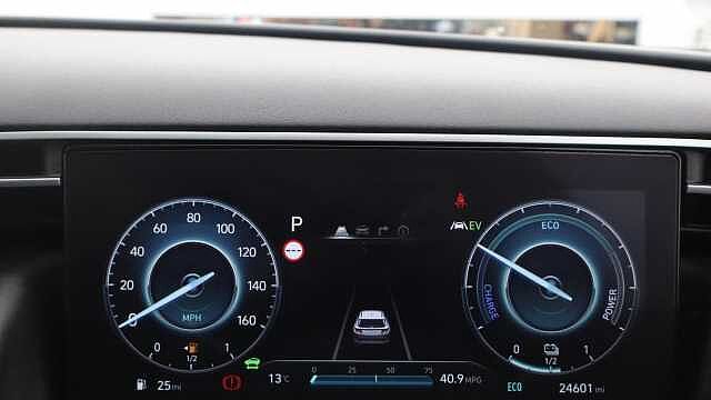 Hyundai TUCSON 1.6 h T-GDi Ultimate SUV 5dr Petrol Hybrid Auto Euro 6 (s/s) (230 ps)