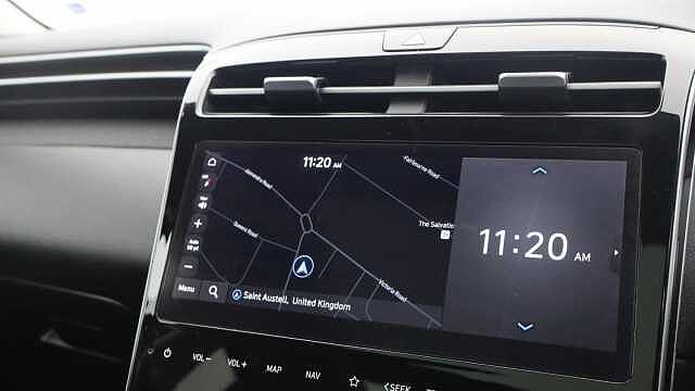 Hyundai TUCSON 1.6 h T-GDi Ultimate SUV 5dr Petrol Hybrid Auto Euro 6 (s/s) (230 ps)