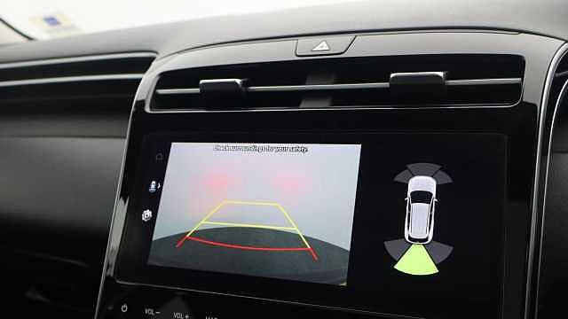 Hyundai TUCSON 1.6 h T-GDi Ultimate SUV 5dr Petrol Hybrid Auto Euro 6 (s/s) (230 ps)