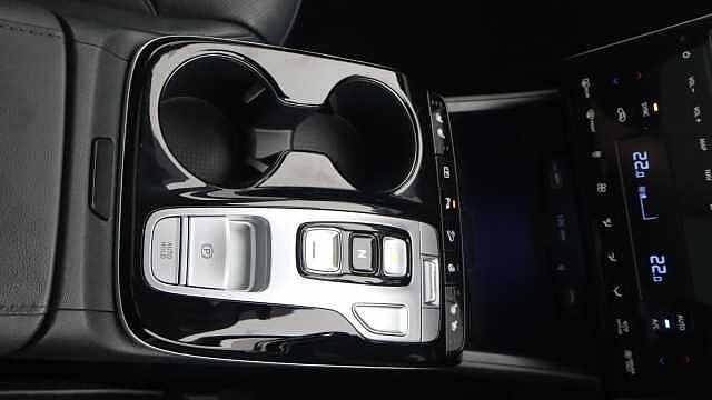 Hyundai TUCSON 1.6 h T-GDi Ultimate SUV 5dr Petrol Hybrid Auto Euro 6 (s/s) (230 ps)